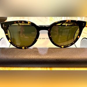 Warmly Parker Taye W sunglasses